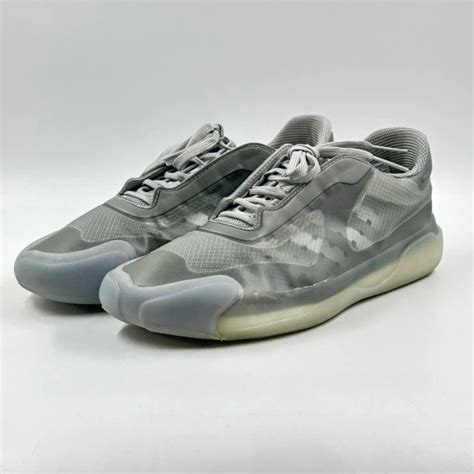 adidas Luna Rossa 21 Prada Gunmetal Grey 